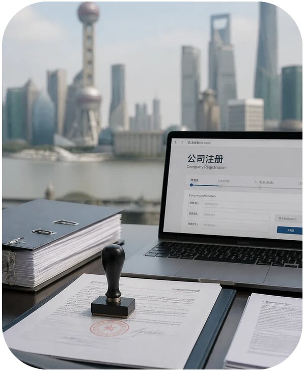 Регистрация дочерней компании в Китае от 86751 р. | Китаист