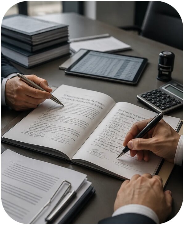 Разработка договора с китайской компанией от 8063 р. | Китаист