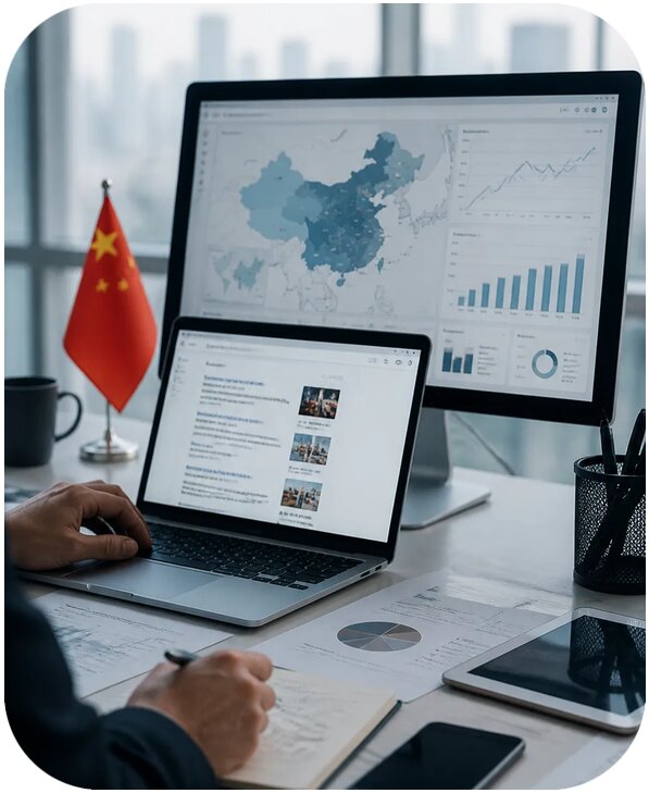 SEO продвижение в Baidu под ключ по цене от 35721 р. | Китаист