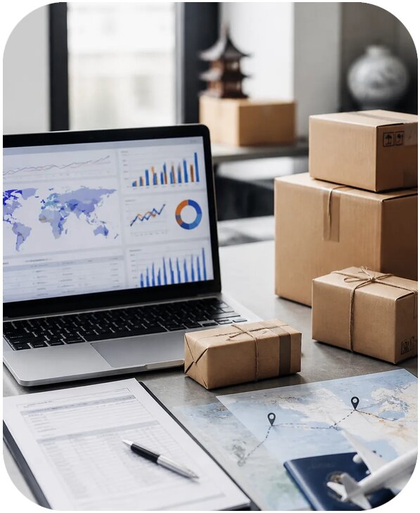 Cross border ecommerce в Китае под ключ от 25515 р. | Китаист